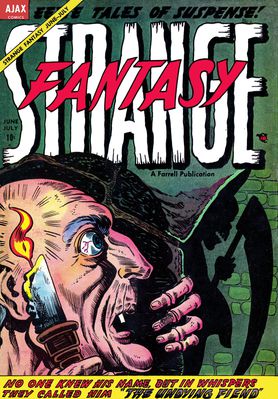 Issue 12 (06 1954)
Keywords: Horror