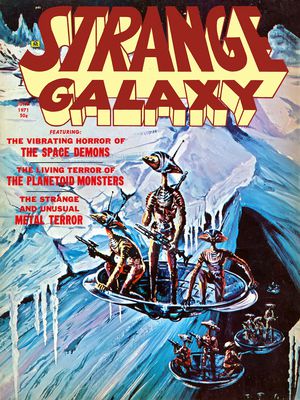 Volume 1, Issue 10 (06 1971)
Keywords: Sci-Fi