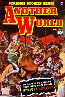 Issue 2 (08 1952)
Keywords: Horror