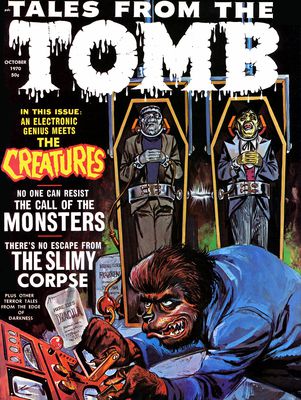 Volume 2, Issue 5 (09 1970)
Keywords: Horror