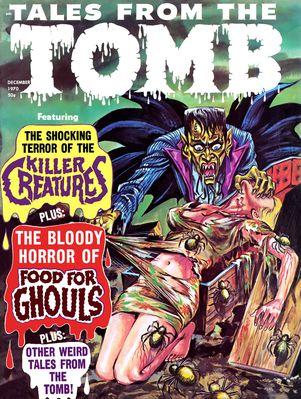 Volume 2, Issue 6 (12 1970)
Keywords: Horror