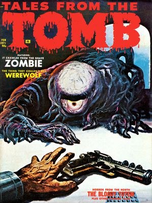Volume 3, Issue 1 (02 1971)
Keywords: Horror