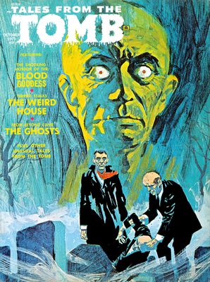 Volume 3, Issue 5 (10 1971)
Keywords: Horror