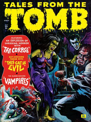 Volume 4, Issue 3 (07 1972)
Keywords: Horror