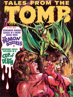 Volume 4, Issue 5 (11 1972)
Keywords: Horror