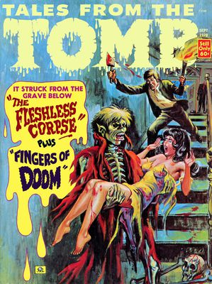 Volume 5, Issue 5 (09 1973)
Keywords: Horror