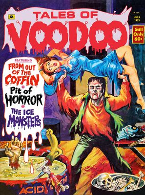 Volume 6, Issue 4 (07 1973)
Keywords: Horror