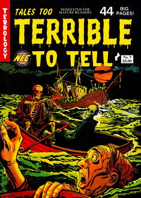 Tales Too Terrible to Tell #9 (07 1993)
Keywords: Horror