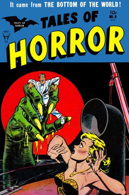 Issue 09 (02 1954)
Keywords: Horror
