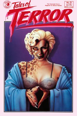 Issue 03 (11 1985)
Keywords: Horror