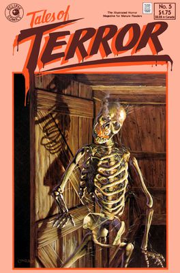 Issue 05 (03 1986)
Keywords: Horror