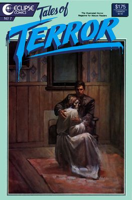 Issue 07 (07 1986)
Keywords: Horror