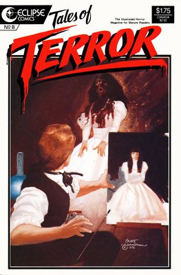 Issue 08 (09 1986)
Keywords: Horror