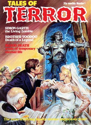 Issue 1 (1978)
Keywords: Horror