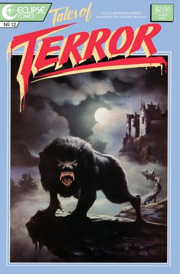 Issue 12 (05 1987)
Keywords: Horror