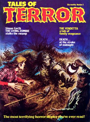 Issue 2 (1978)
Keywords: Horror