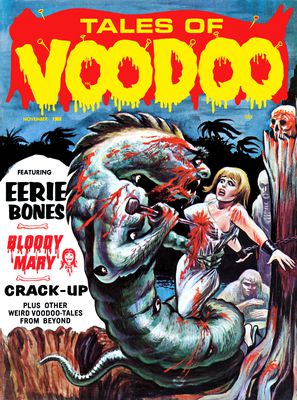Volume 1, Issue 11 (11 1968)
Keywords: Horror