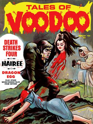 Volume 2, Issue 1 (02 1969)
Keywords: Horror