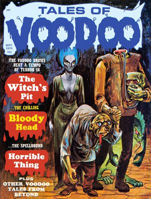 Volume 3, Issue 5 (09 1970)
Keywords: Horror