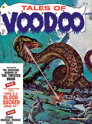 Volume 4, Issue 3 (05 1971)
Keywords: Horror