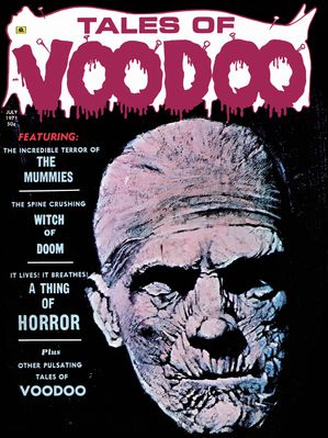 Volume 4, Issue 4 (07 1971)
Keywords: Horror