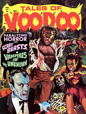 Volume 5, Issue 3 (04 1972)
Keywords: Horror