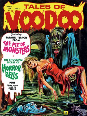 Volume 5, Issue 5 (08 1972)
Keywords: Horror