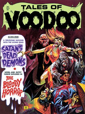 Volume 5, Issue 7 (12 1972)
Keywords: Horror