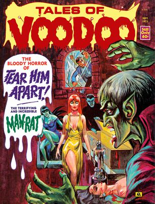 Volume 6, Issue 5 (09 1973)
Keywords: Horror