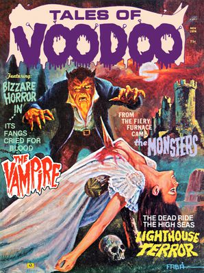Volume 7, Issue 6 (11 1974)
Keywords: Horror