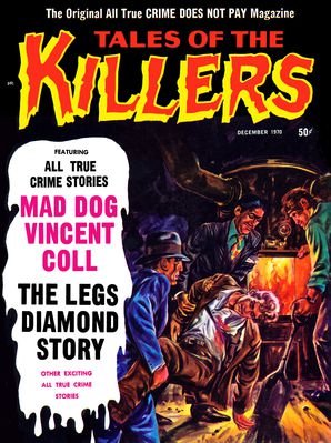 Tales of the Killers #10 (10 1970)
Keywords: Crime