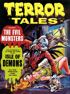Volume 2, Issue 4 (07 1970)
Keywords: Horror