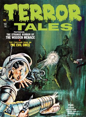 Volume 3, Issue 3 (05 1971)
Keywords: Horror
