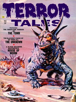 Volume 3, Issue 4 (07 1971)
Keywords: Horror