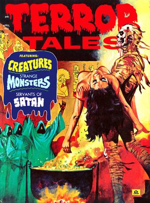 Volume 4, Issue 3 (04 1972)
Keywords: Horror