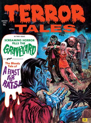 Volume 4, Issue 5 (08 1972)
Keywords: Horror