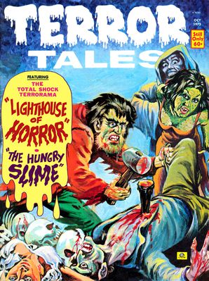 Volume 5, Issue 5 (10 1973)
Keywords: Horror