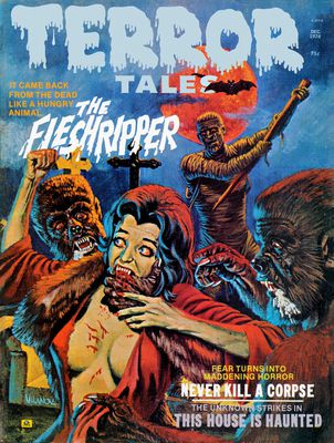 Volume 6, Issue 6 (12 1974)
Keywords: Horror