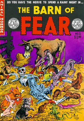 Issue 1 (10 1977)
Keywords: Horror