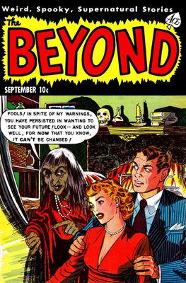 Issue 15 (09 1952)
Keywords: Horror