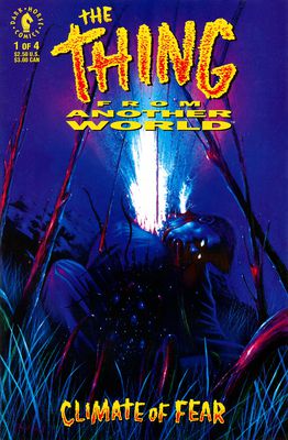 Issue 1 (07 1992)
Keywords: Horror;Sci-Fi
