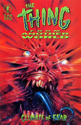 Issue 2 (09 1992)
Keywords: Horror;Sci-Fi