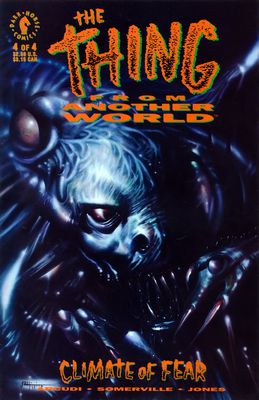 Issue 4 (12 1992)
Keywords: Horror;Sci-Fi