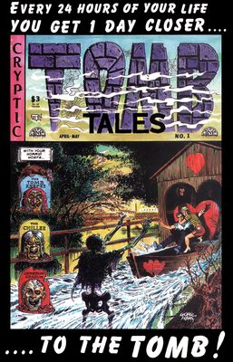 Issue 1 (04 1997)
Keywords: Horror