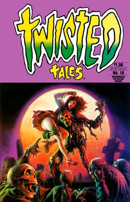 Issue 10 (12 1984)
Keywords: Horror