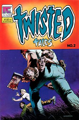 Issue 2 (04 1983)
Keywords: Horror