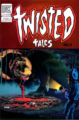 Issue 3 (06 1983)
Keywords: Horror