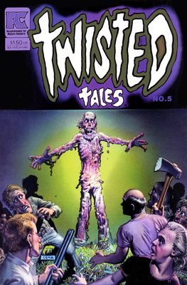 Issue 5 (10 1983)
Keywords: Horror