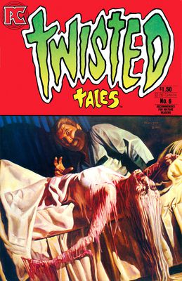 Issue 6 (01 1984)
Keywords: Horror