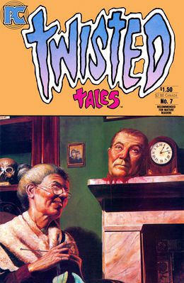 Issue 7 (03 1984)
Keywords: Horror